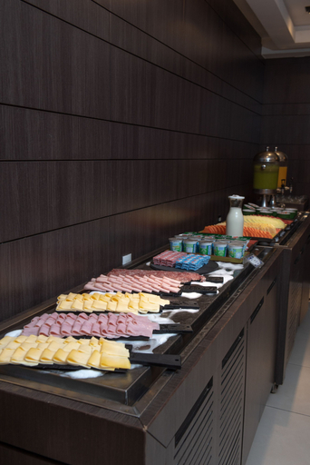 Food & Drinks 5, Novotel RJ Santos Dumont, Rio de Janeiro