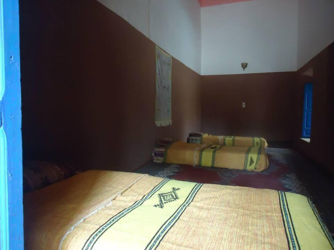 Bedroom 3, Riad Tagmadart Ferme D'hôte, Ouarzazate