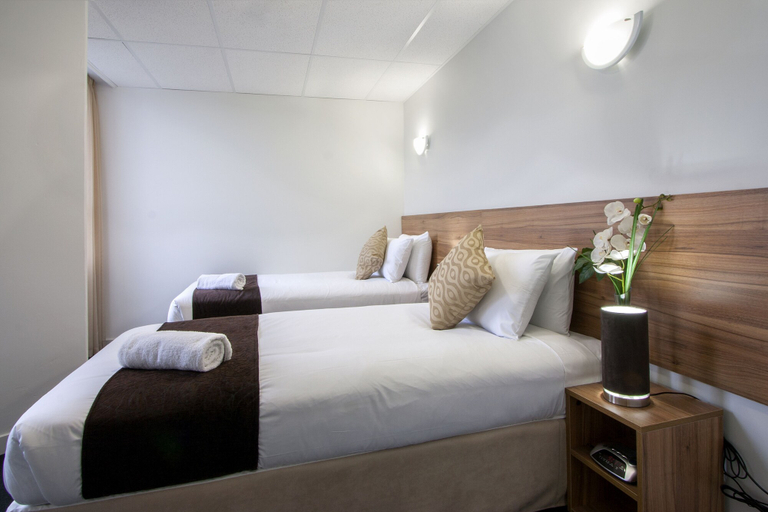 Bedroom 4, Ascotia off Queen, Waitakere