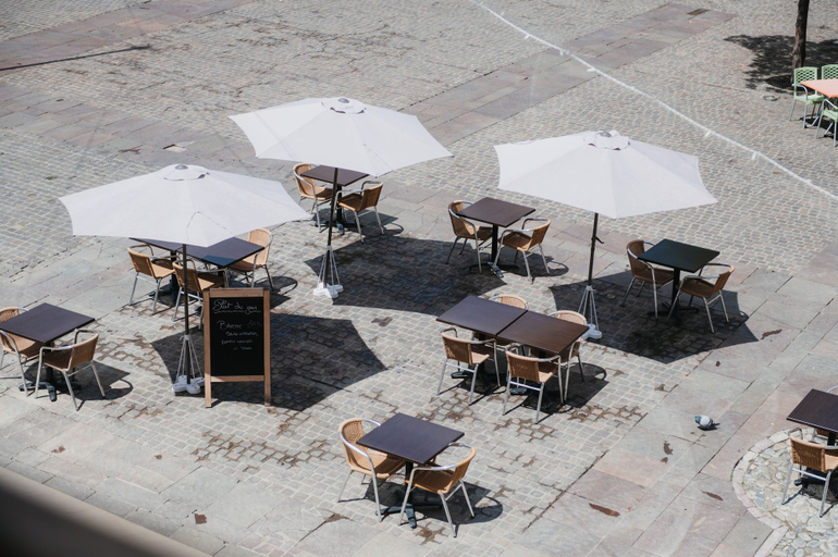 Food & Drinks 5, Hôtel de La Marie, Hautes-Alpes