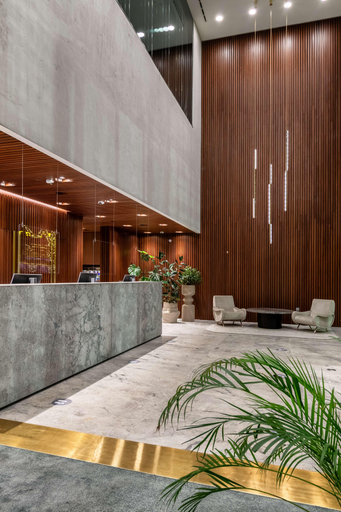 Public Area 2, Hilton Garden Inn Tbilisi, Tbilisi
