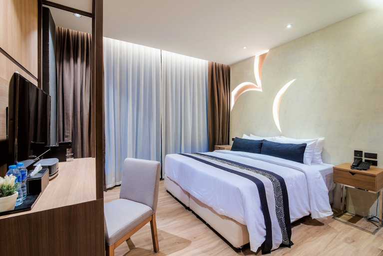 Bedroom 5, The Yana Villas Hua Hin, Hua Hin