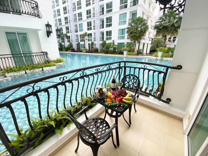 Others 4, 1 Bedroom condo in Great Location D319, Pattaya