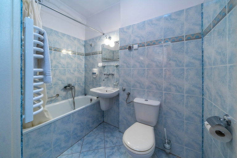 Bathroom 4, Pensjonat Telimena - POLSKIE TATRY S.A., Tatra