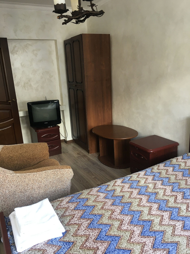 Bedroom 2, Versal Hotel, Karachayevskiy rayon
