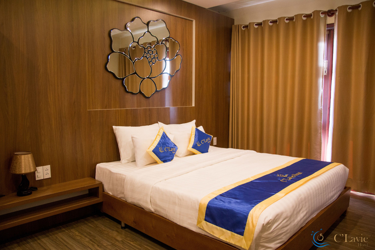 Bedroom 3, C'Lavie Hotel - Saigon Airport Hotel, District 3