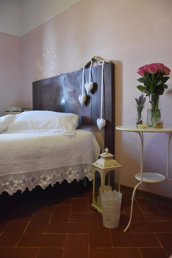 Bedroom 3, Bed and Breakfast Country Hill, Arezzo