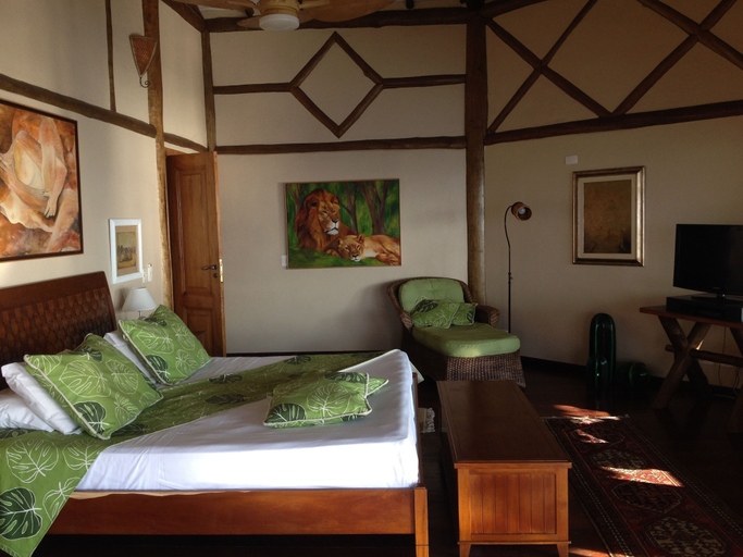 Bedroom 4, Solar Singuitta, Ilhabela