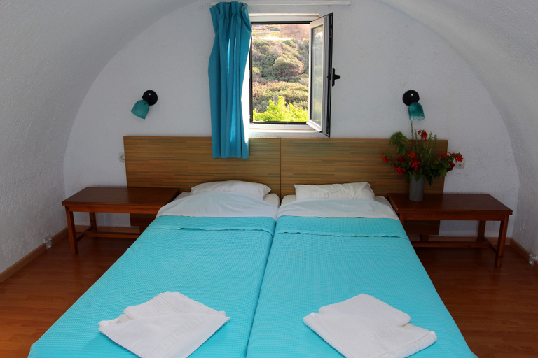 Bedroom 4, Romantica Beach Villas, Crete