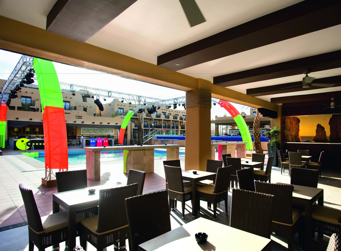 Food & Drinks 5, Hotel Riu Santa Fe - All Inclusive, La Paz