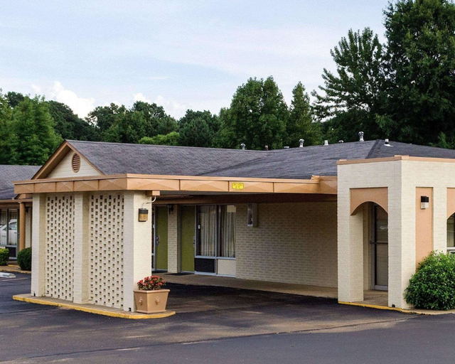 Exterior & Views 2, Econo Lodge Kosciusko, Attala
