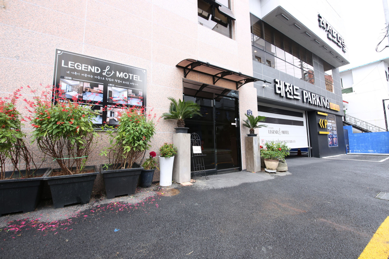 Legend Motel, Geoje