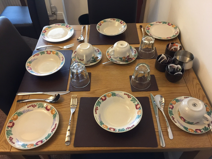 Food & Drinks 5, The Haven Guest House, Gwynedd