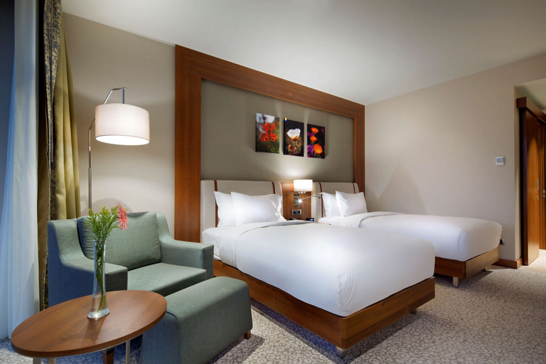 Bedroom 3, Hilton Garden Inn Istanbul Beylikduzu, Büyükçekmece