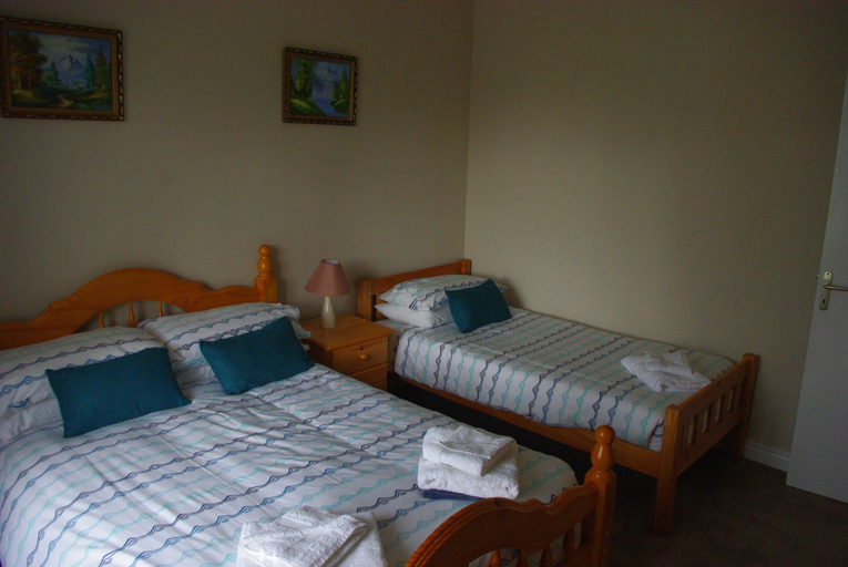 Bedroom 3, La Maison Celtique Chambres d'hôtes, Côtes-d'Armor