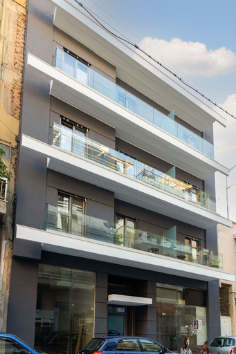 Exterior & Views 2, IO SUITES, Attica