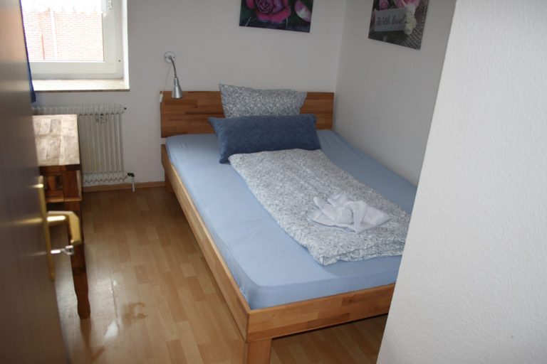 Bedroom 2, Haus Seestern, Aurich