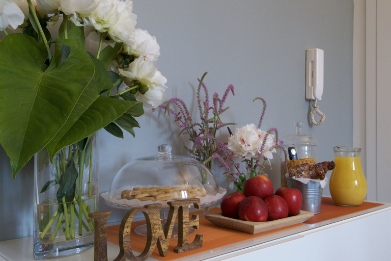 Food & Drinks, Amor B&B, Roma