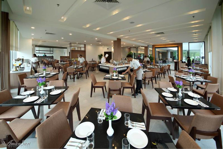 Food & Drinks 5, Fives Hotel Desaru, Kota Tinggi