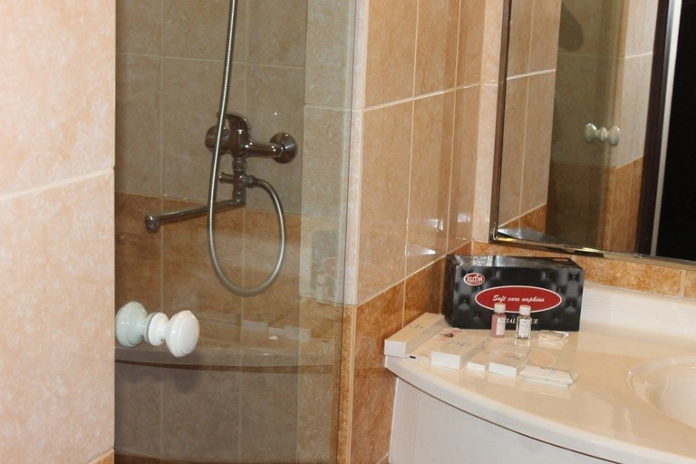 Bathroom 5, Hotel Uzbekistan, Tashkent City