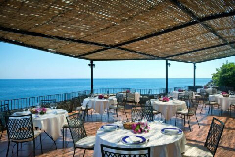 Food & Drinks 5, Hotel Santa Tecla Palace, Catania