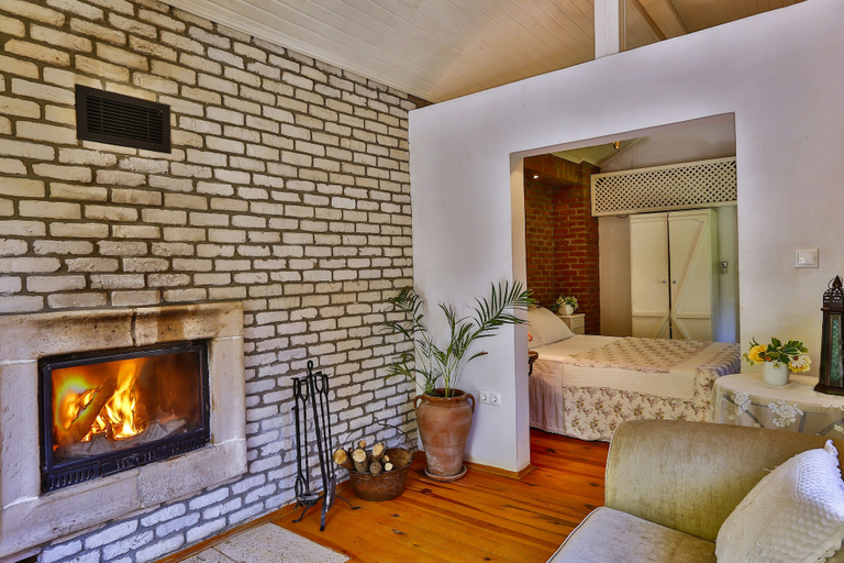 Bedroom 4, Tranquilla River Lodge - Adults Only, Şile