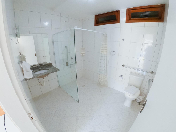 Bathroom 5, Hotel Arrastão, São Sebastião