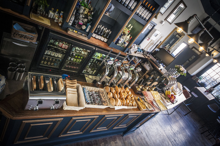 Food & Drinks 5, The Duke Rooms London, London