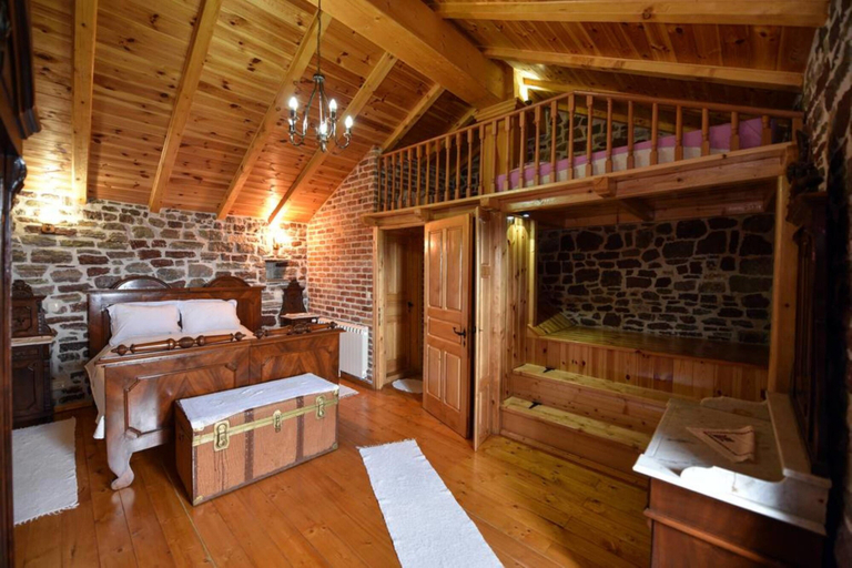 Bedroom 3, Old Stone House Villas