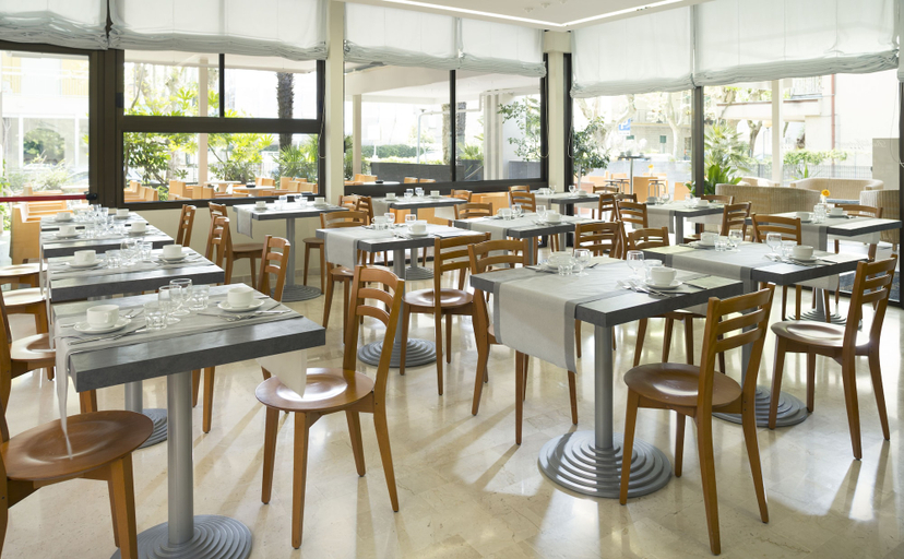 Food & Drinks 5, Hotel Buonafortuna, Rimini