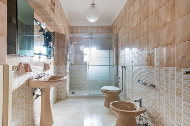 Bathroom 3, 3027 Villa Serenè by Barbarhouse, Lecce