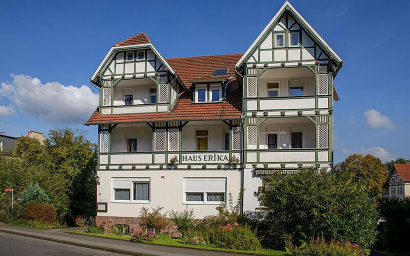 HotelPension Erika, Werra-Meißner-Kreis