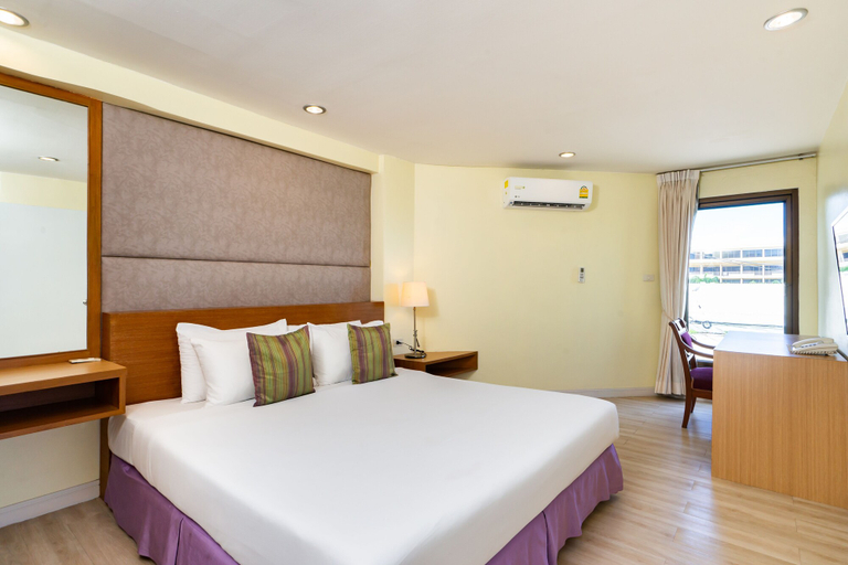 Bedroom 4, Bella Villa Metro, Pattaya
