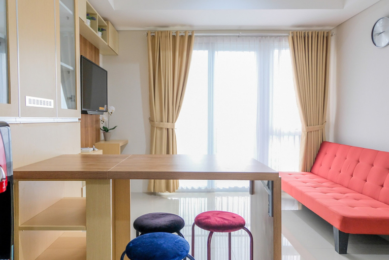 Others, Best Price 2BR Apartment at Breeze Bintaro Plaza Residences, South Tangerang