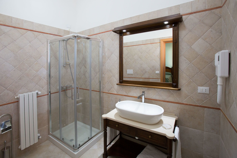 Bathroom 5, Casina dei Nonni, Lecce