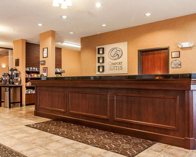 Comfort Suites Redmond Airport, Deschutes