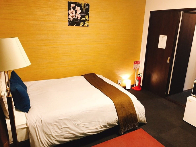 Bedroom 2, GH One More Heart at Kamishichiken 3, Kyoto