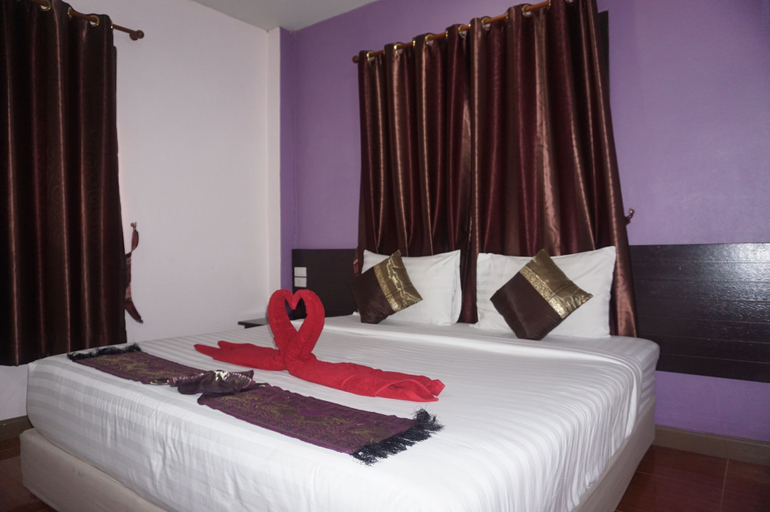 Bedroom 2, Thapap Resort, Muang Trang