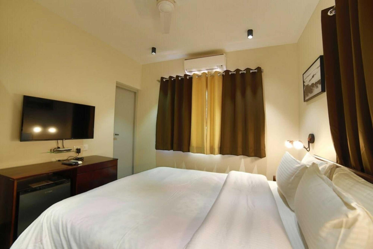 Bedroom 4, Hotel Marigold With Swimming Pool By SAH, Sirohi