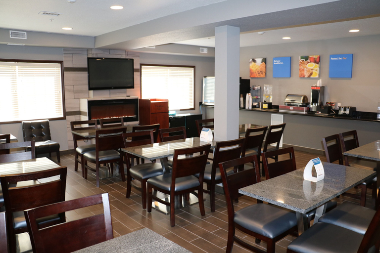 Food & Drinks 5, Comfort Inn & Suites Yorkton, Division No. 9