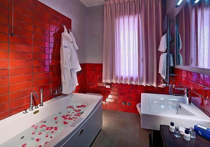 Bathroom 4, Hotel Le Tegnue, Venezia