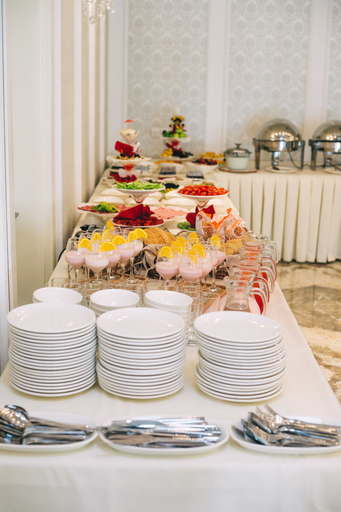 Food & Drinks 4, Emerald Suite Hotel, Baku