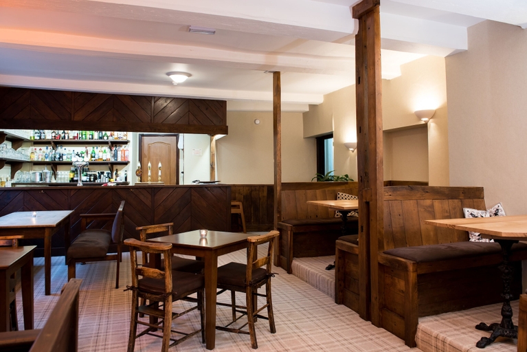 Food & Drinks 4, The Swan at Hay Hotel, Powys