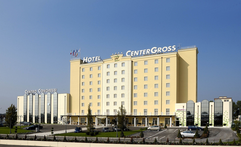 Exterior & Views 2, Zanhotel & Meeting Centergross, Bologna