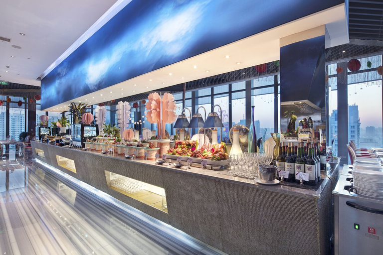 Food & Drinks 4, Luoyang Christian's Hotel, Luoyang