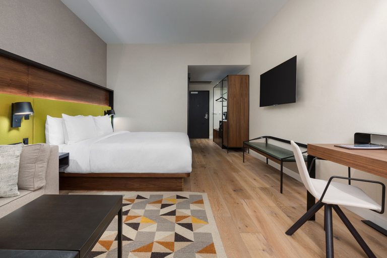 Bedroom 3, Hyatt Centric Mountain View, Santa Clara
