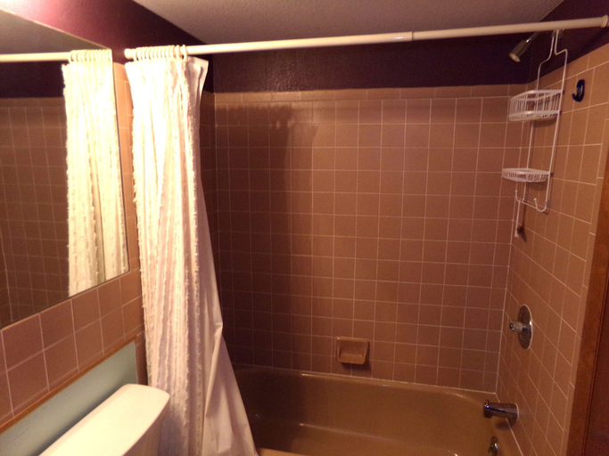 Bathroom 4, Mountainside 2 Bed 2 Bath, Summit