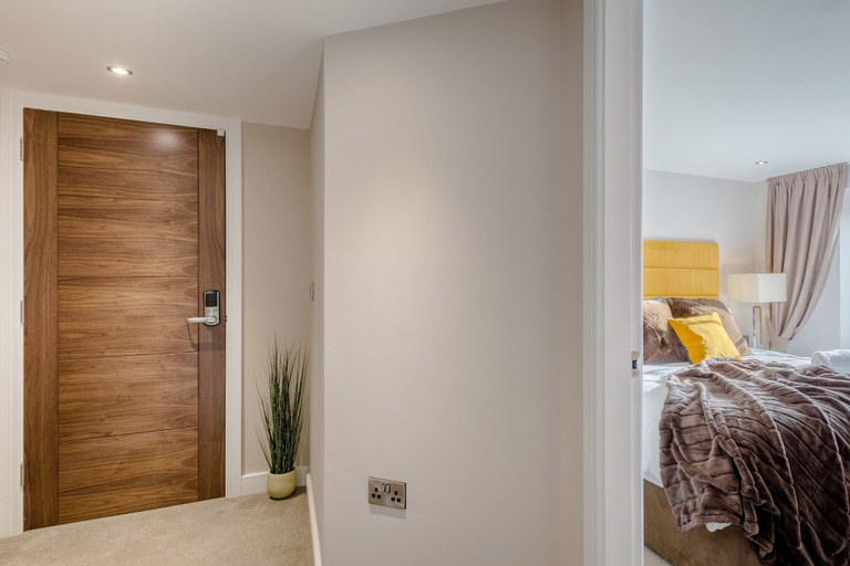 Bedroom 3, Heritage Mews, Nottingham