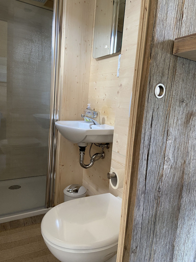 Bathroom 3, tinyhouseHotel Beilngries, Eichstätt