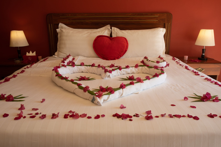 Bedroom 4, La Fontaine Lagoon Resort, Jeddah